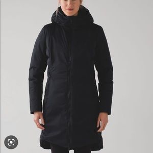 Lululemon Winter Parka